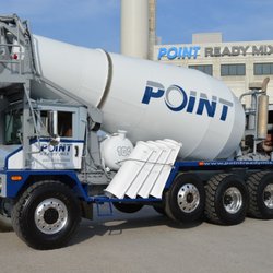 Point Ready Mix