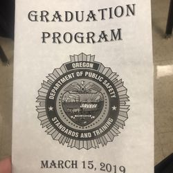 Public Safety Police Academy
