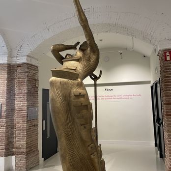 Moco Museum - Art Museums Near Me