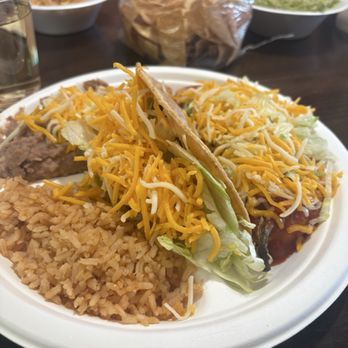 La Cocina - Taco platter - Mexican Near Me - Anza, California La Cocina - Taco platter - Mexican Near Me - Anza, California
