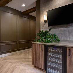 Family Dental Care Park Ridge - Waiting Area