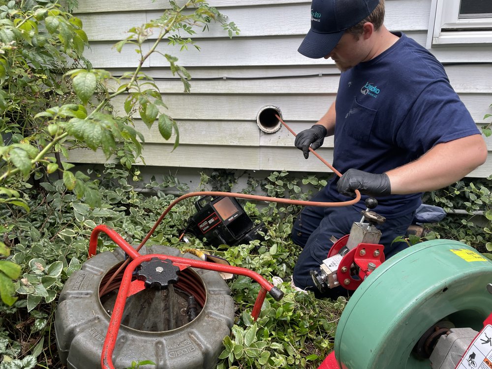 Slide of Lascko Services