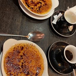 Crème brûlée Crème brûlée