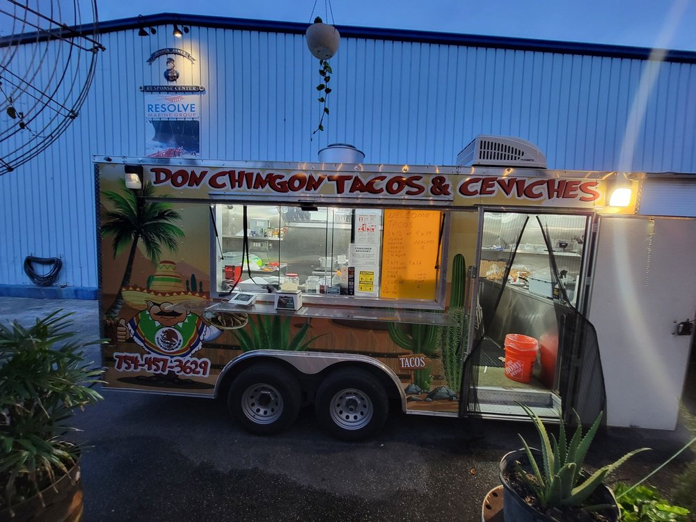 Don Chingon Tacos and Ceviche