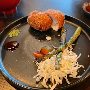 Nagisa Sushi - Pork millefeuille cutlet. - Sushi Bars Near Me - San Diego, California Nagisa Sushi - Pork millefeuille cutlet. - Sushi Bars Near Me - San Diego, California
