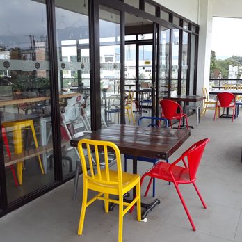 FUEL Kitchen + Bar - Outdoor dining - Bars Near Me - Danao City, CEB FUEL Kitchen + Bar - Outdoor dining - Bars Near Me - Danao City, CEB