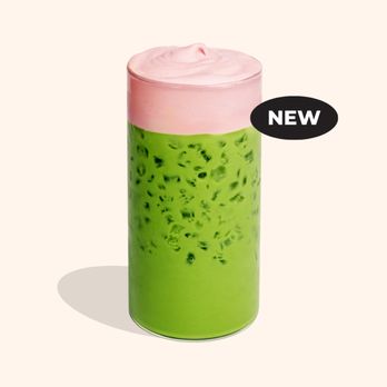 Da Vien Coffee - Strawberry Cream Oat Matcha Latte - Desserts Near Me - Cypress, California Da Vien Coffee - Strawberry Cream Oat Matcha Latte - Desserts Near Me - Cypress, California