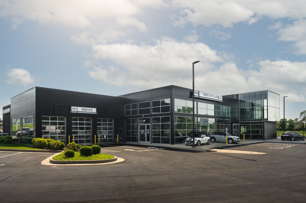 MINI of St Louis