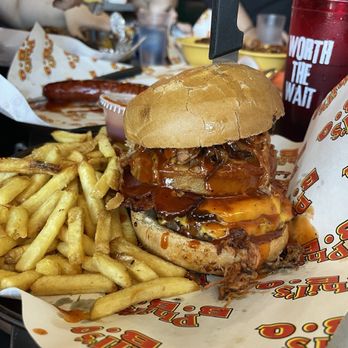 Phil's BBQ - Phillibuster - Barbeque Near Me - San Diego, California Phil's BBQ - Phillibuster - Barbeque Near Me - San Diego, California