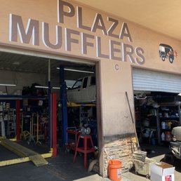 Plaza Mufflers