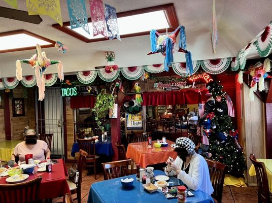 Las Margaritas Restaurant by null