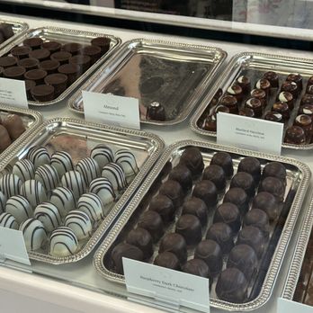 D'liteful Chocolat - Chocolatiers & Shops Near Me - San Marcos, California