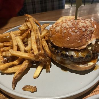 Whiskey Cake - French Onion Burger - New American Near Me - Tampa, Florida Whiskey Cake - French Onion Burger - New American Near Me - Tampa, Florida