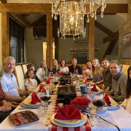 Family Dinner!
