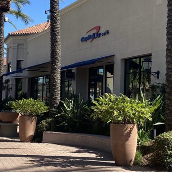 Capital One Café - Entrance - Coffee & Tea Near Me - Irvine, California