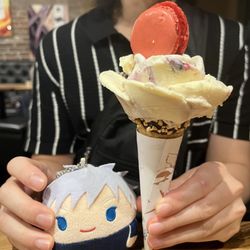 Amorino Gelato - Gelato