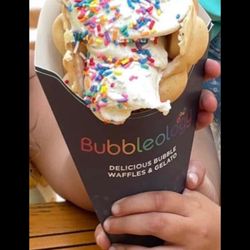 Bubbleology