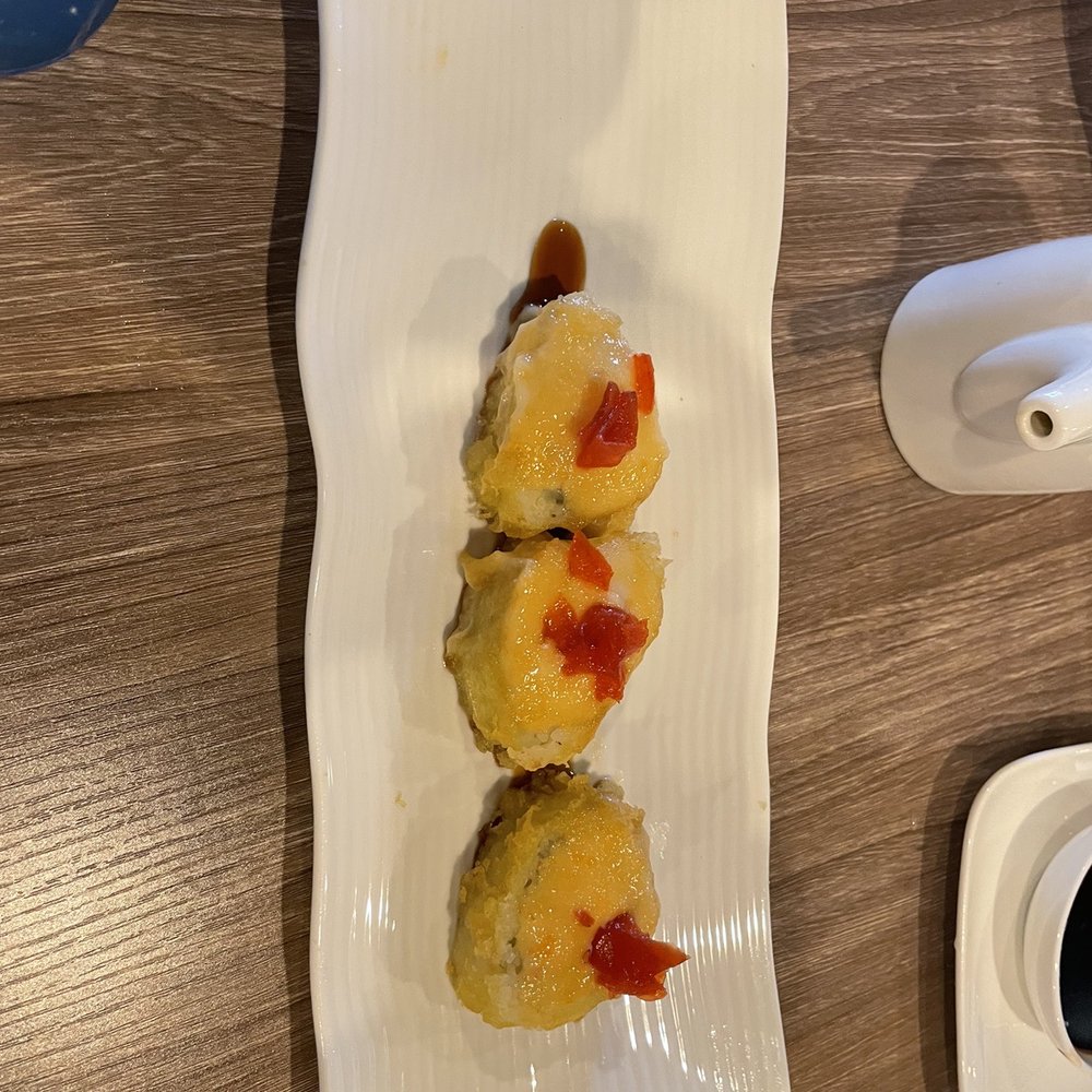 Ahi Sushi - Opening roll special (forgot the name) - Sushi Bars Near Me - Bakersfield, California Ahi Sushi - Opening roll special (forgot the name) - Sushi Bars Near Me - Bakersfield, California