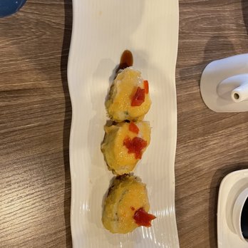 Ahi Sushi - Opening roll special (forgot the name) - Sushi Bars Near Me - Bakersfield, California