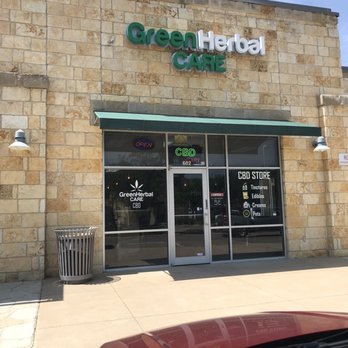 Green Herbal Care - Exterior - Vitamins & Supplements Near Me - Austin, Texas Green Herbal Care - Exterior - Vitamins & Supplements Near Me - Austin, Texas