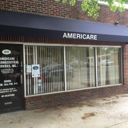 Americare Pharmaceutical Services - Front