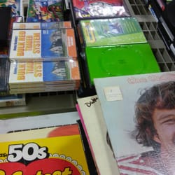 Segunda El Vaquero - Búsqueda de viniles no exitosa :'(