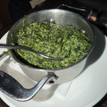 The Chas - Best creamed spinach - American Near Me - Smithtown, New York The Chas - Best creamed spinach - American Near Me - Smithtown, New York