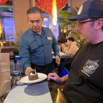 Bimini Steakhouse - Complimentary birthday dessert - Steakhouses Near Me - Reno, Nevada