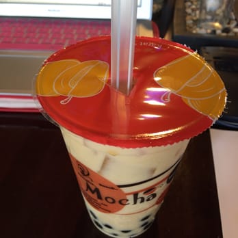Boba Mocha - Petite jasmine bubble tea - Coffee & Tea Near Me - Duluth, Georgia Boba Mocha - Petite jasmine bubble tea - Coffee & Tea Near Me - Duluth, Georgia