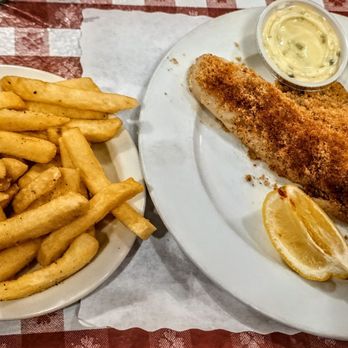 Meloni's Restaurant - Boston Scrod with Fries at Meloni's Restaurant - Italian Near Me - Uniontown, Pennsylvania Meloni's Restaurant - Boston Scrod with Fries at Meloni's Restaurant - Italian Near Me - Uniontown, Pennsylvania