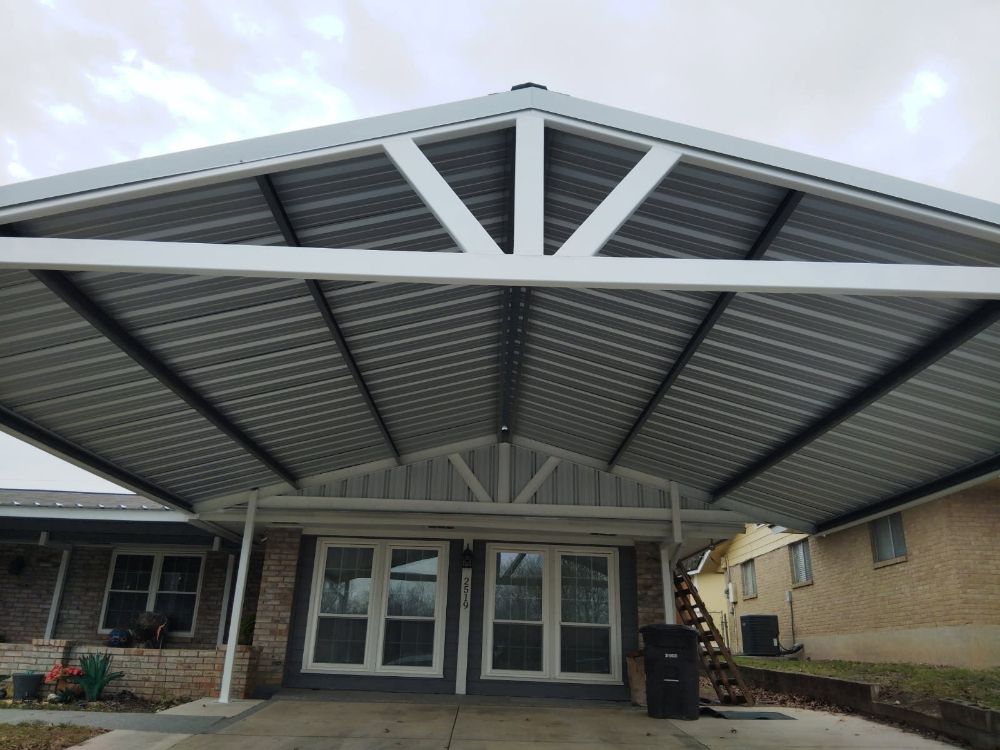 Slide of Alonzo's Welding & Fabrication