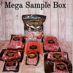 Manning's Meats - ORDER ONLINE