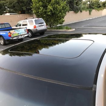 Vinyl Labz - out goes the old and in with the new wrap - Printing Services Near Me - Garden Grove, California