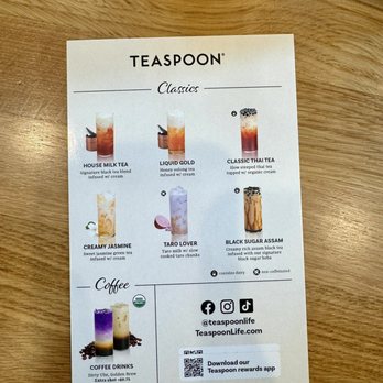 Teaspoon - Bubble Tea Near Me - Brea, California Teaspoon - Bubble Tea Near Me - Brea, California