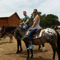 Twin Elm Guest Ranch - Horseback riding