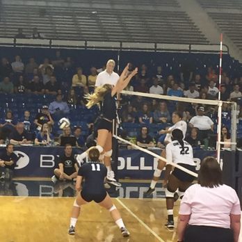 BYU Smith Fieldhouse - BYU Block Party - Stadiums & Arenas Near Me - Provo, Utah