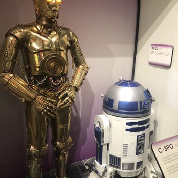 Kamin Science Center - C3PO and R2D2 - Museums Near Me - Pittsburgh, Pennsylvania Kamin Science Center - C3PO and R2D2 - Museums Near Me - Pittsburgh, Pennsylvania