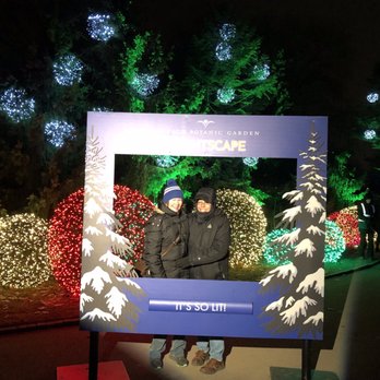 Chicago Botanic Garden - Fun pic! - Botanical Gardens Near Me - Glencoe, Illinois