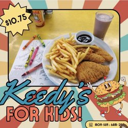 Keedy's Fountain & Grill