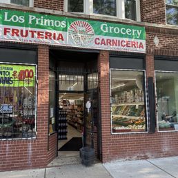 Exterior photo of Los Primos Grocery - Chicago, Illinois Exterior photo of Los Primos Grocery - Chicago, Illinois