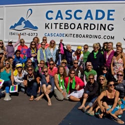 Cascade Kiteboarding