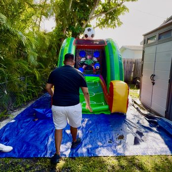 Bounce For Fun - Bounce House Rentals Near Me - Sunrise, Florida
