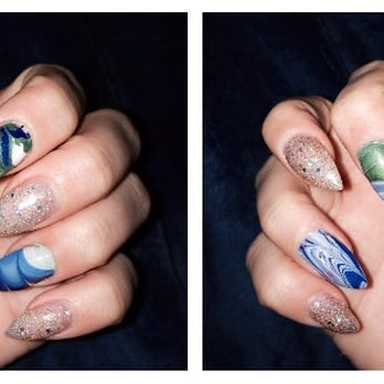 Top Nails - Marblessss and tye dye - Nail Salons Near Me - Philadelphia, Pennsylvania Top Nails - Marblessss and tye dye - Nail Salons Near Me - Philadelphia, Pennsylvania