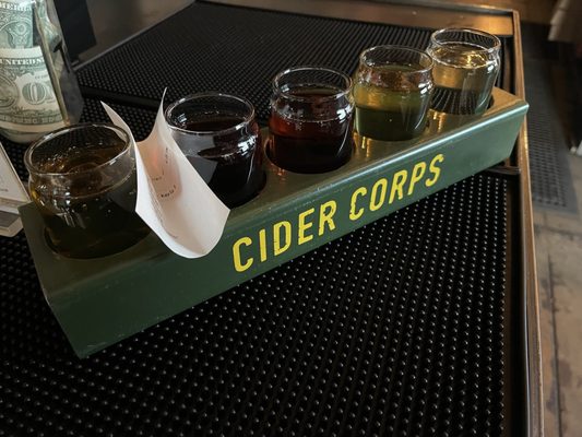 Cider Corps Mesa by null