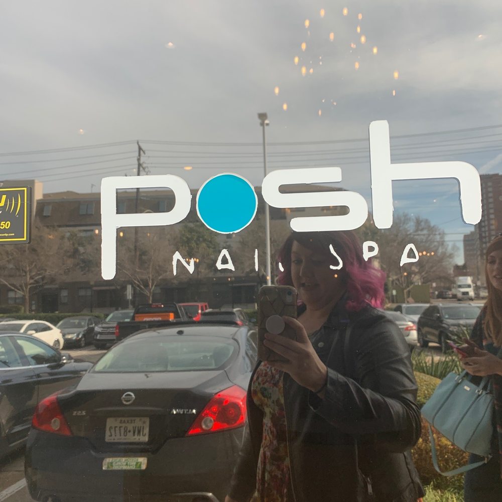 Posh Nail Spa - Nail Salons Near Me - Dallas, Texas