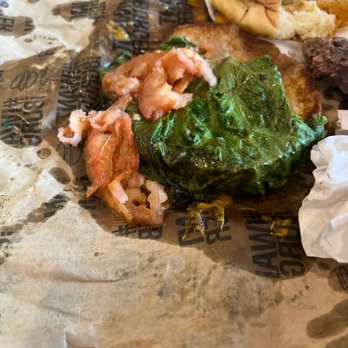 iBurger - Soggy lettuce and tomato! - Burgers Near Me - Miami, Florida