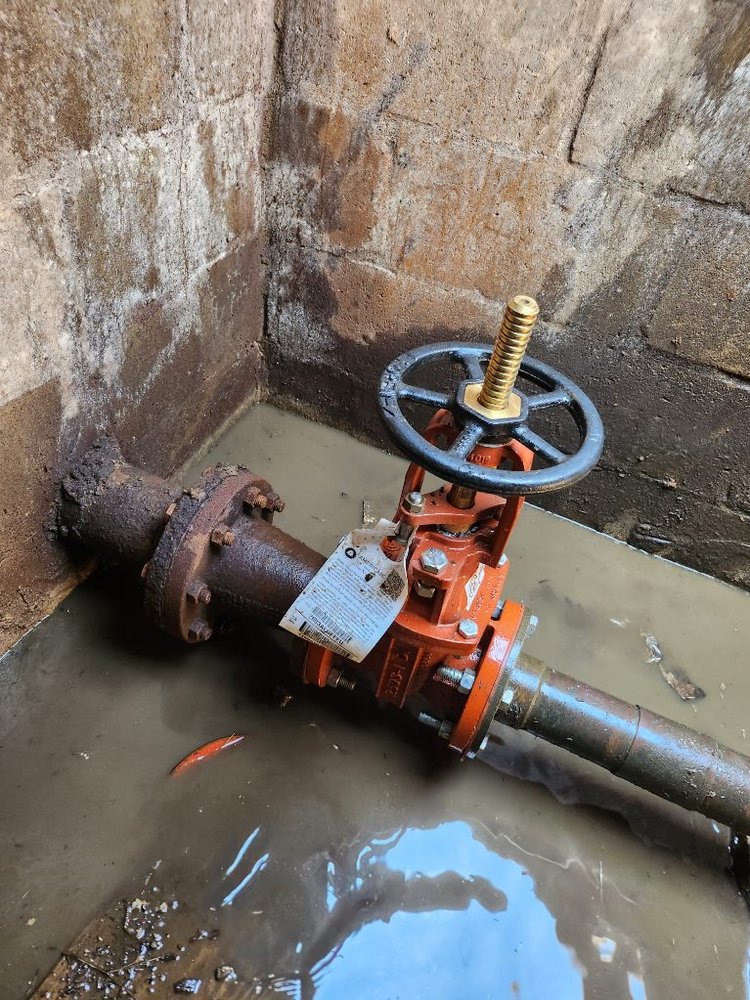 Slide of Willis Brothers Plumbing