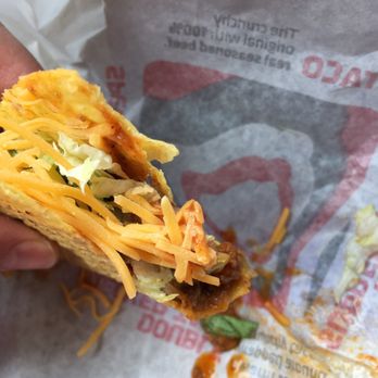Taco Bell - Hot, crispy, delicious!!!!!! Love this location!! - Fast Food Near Me - Little Falls, New Jersey