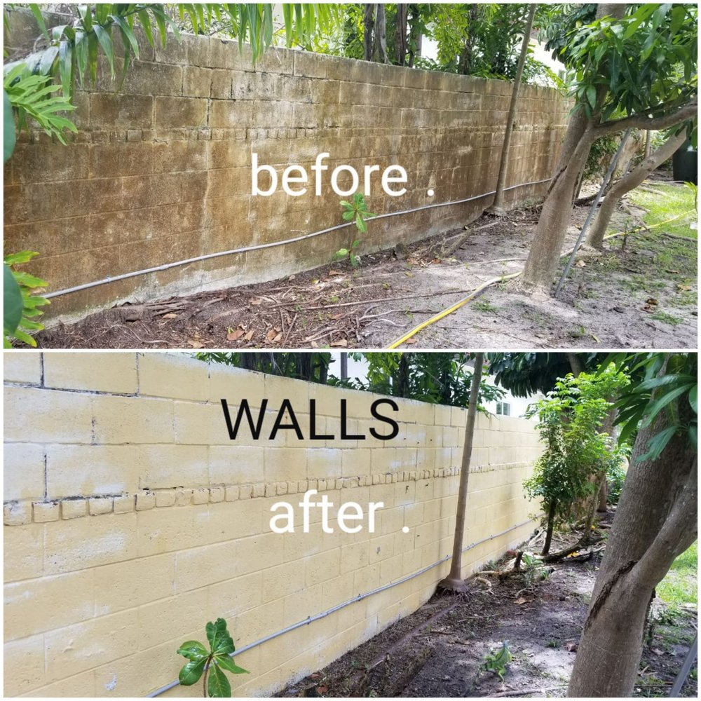 Slide of Pro Santos Pressure Wash & Roof Cleaning