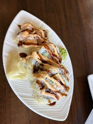 Sushi Licious by null